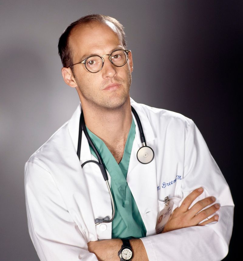 Dr. Mark Greene from 