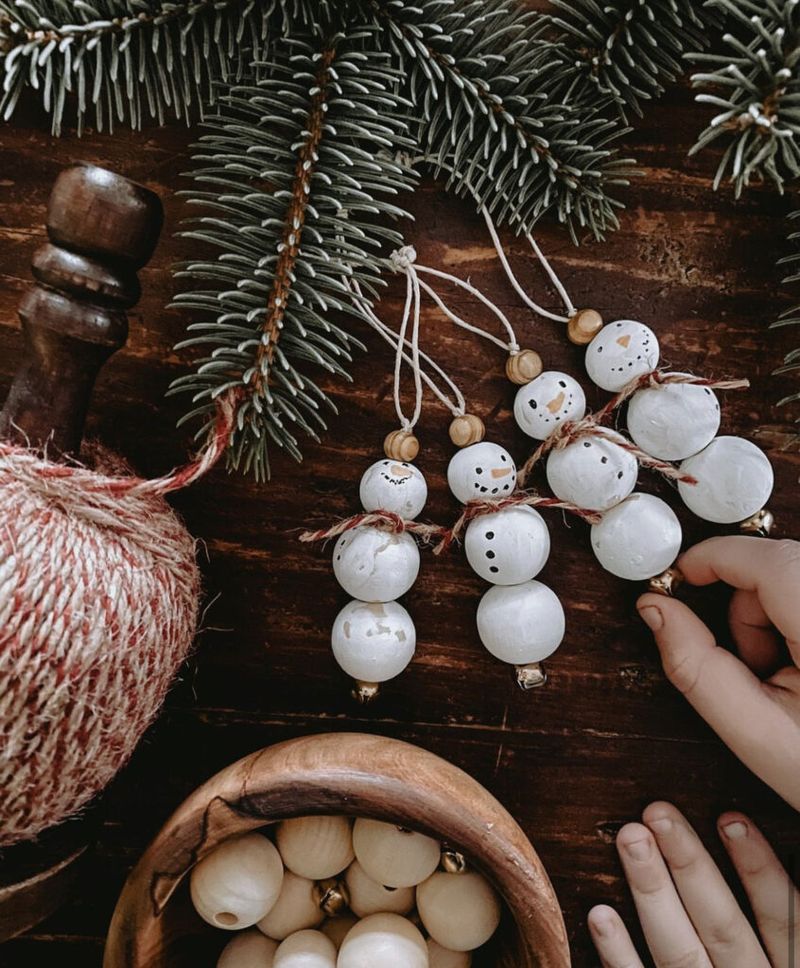 Eco-Friendly Ornaments