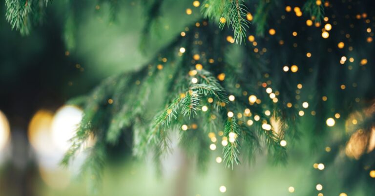 Effortless Christmas Tree Décor Hack That’s Dividing the Internet