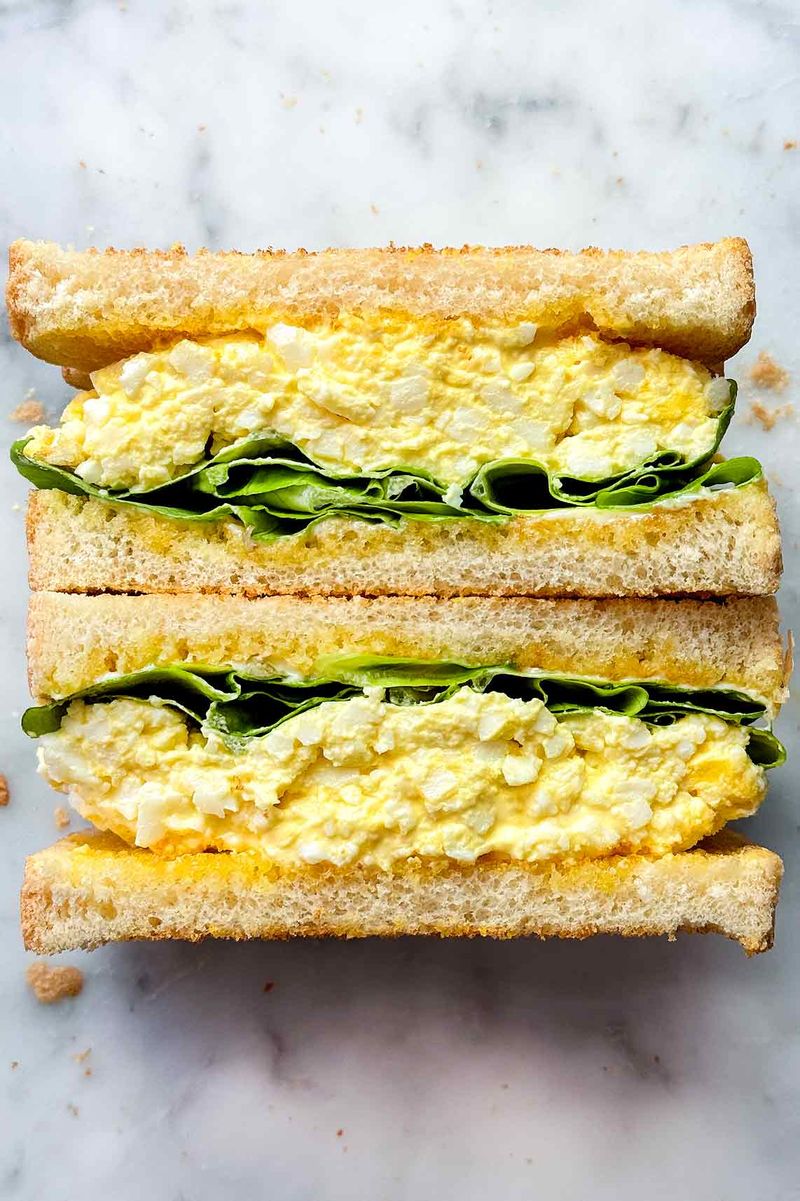 Egg Salad Sandwich