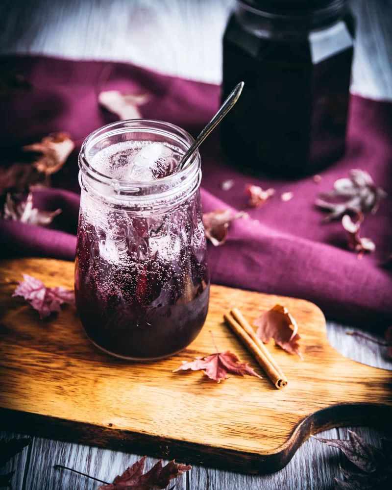 Elderberries