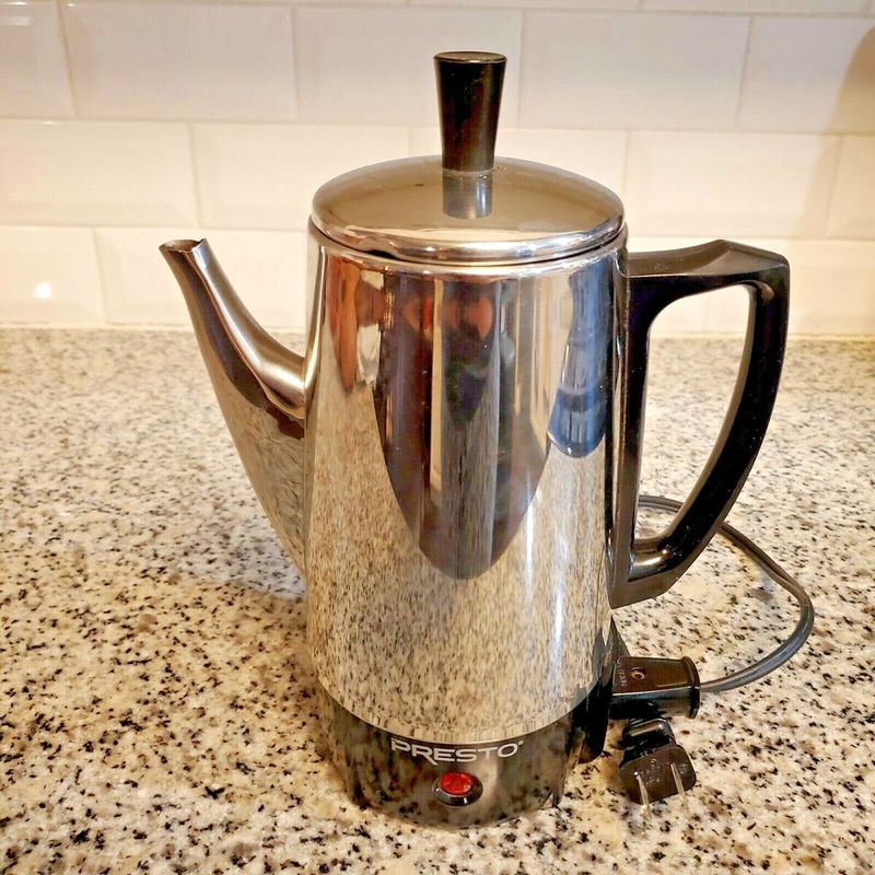 Electric Percolators