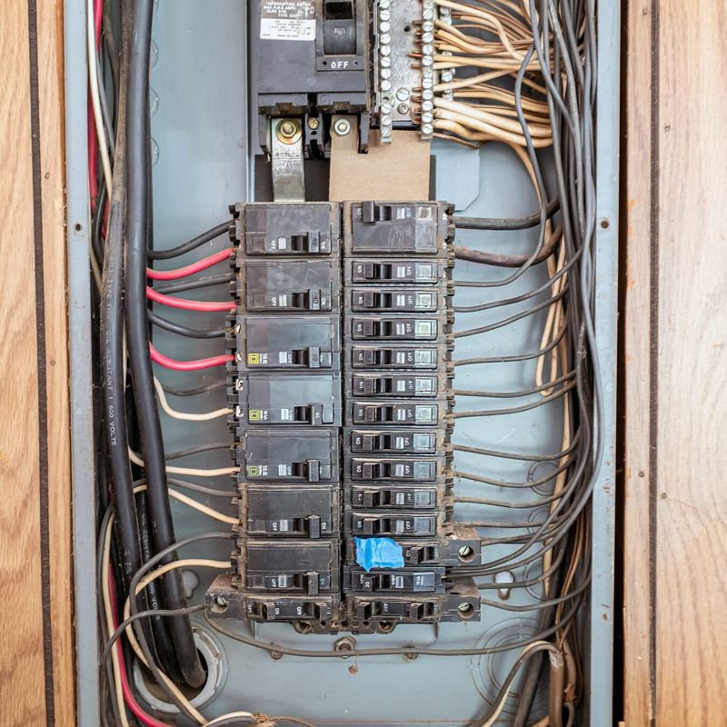 Electrical Panel Replacement