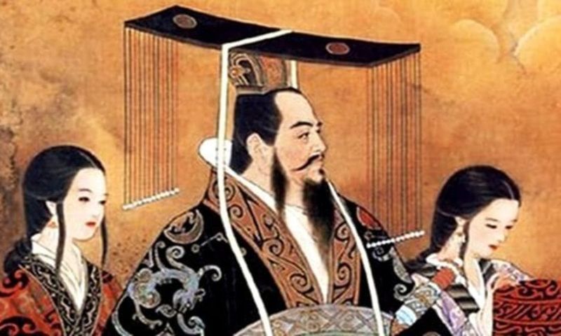 Emperor Qin Shi Huang