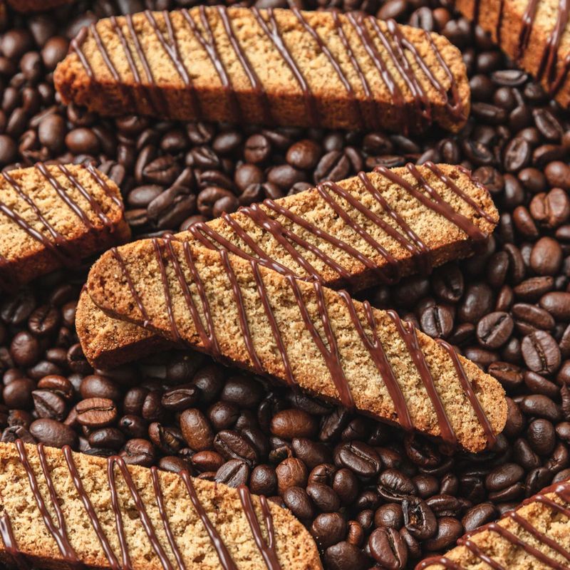 Espresso Biscotti