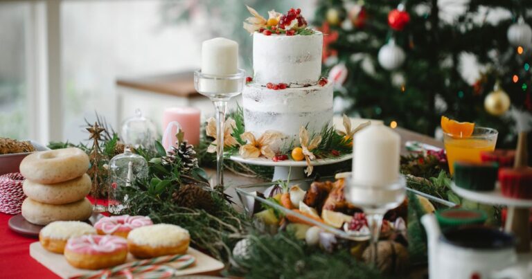 Every State’s Favorite Christmas Dessert – Did It Get Yours Right?