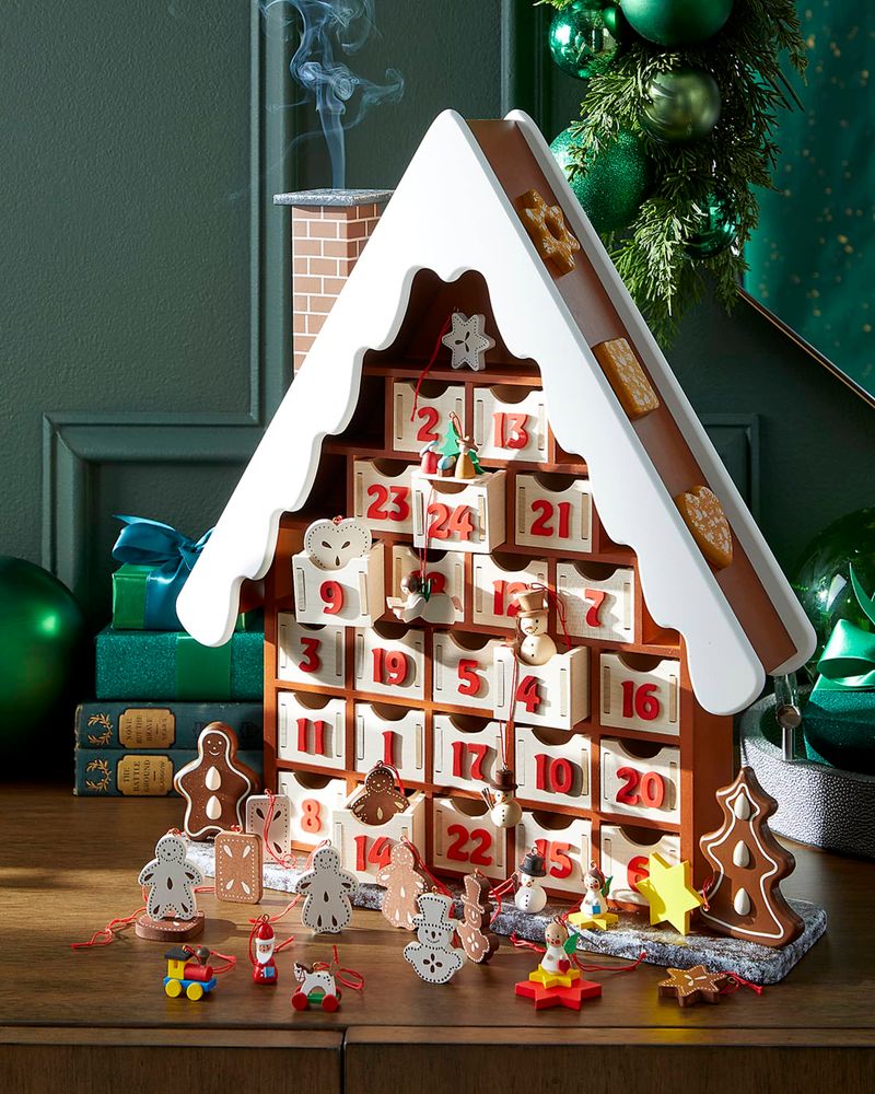 Festive Advent Calendars