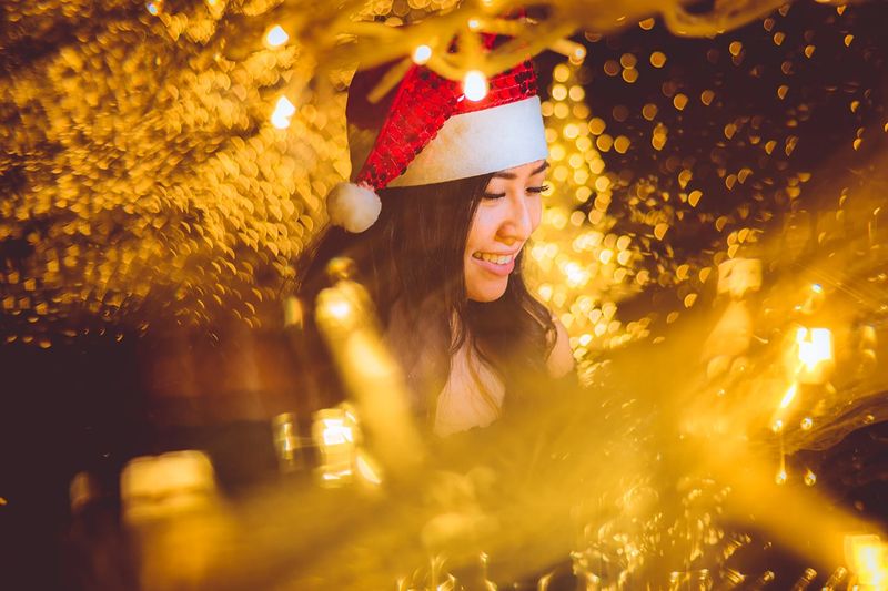 Festive Bokeh