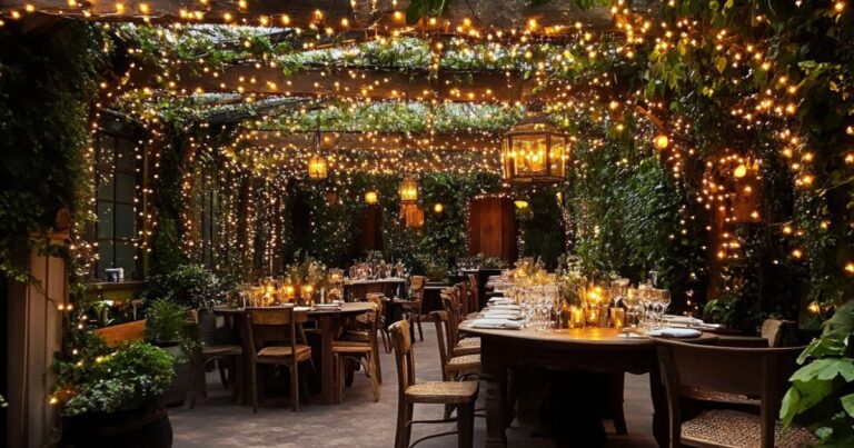 Festive Flair: Elevating Your Garden Room Decor for the Ultimate New Year’s Party