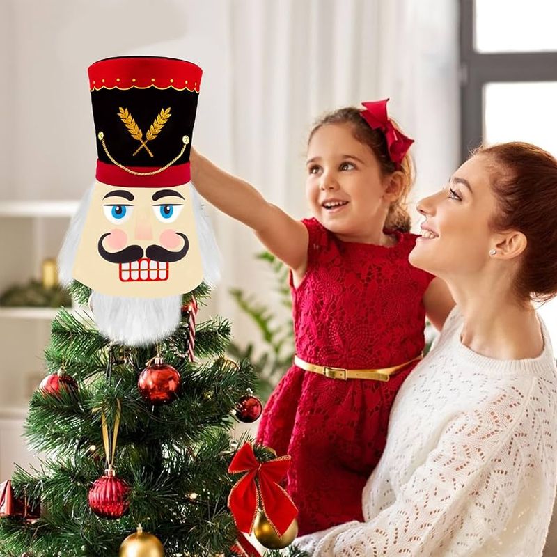 Festive Nutcracker