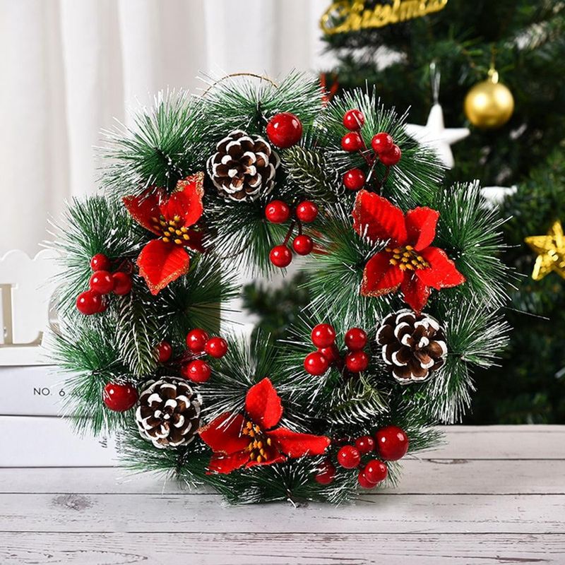 Festive Wreath