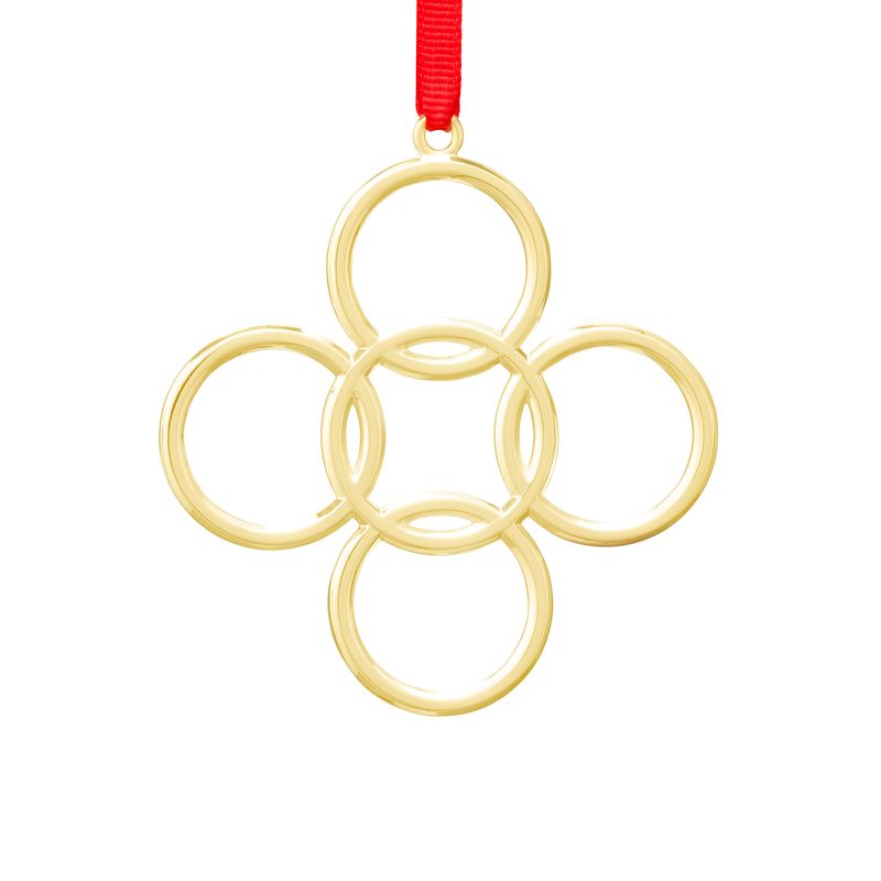 Fifth Day: Five Gold Rings