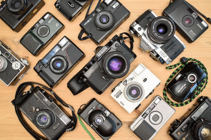 Film Cameras