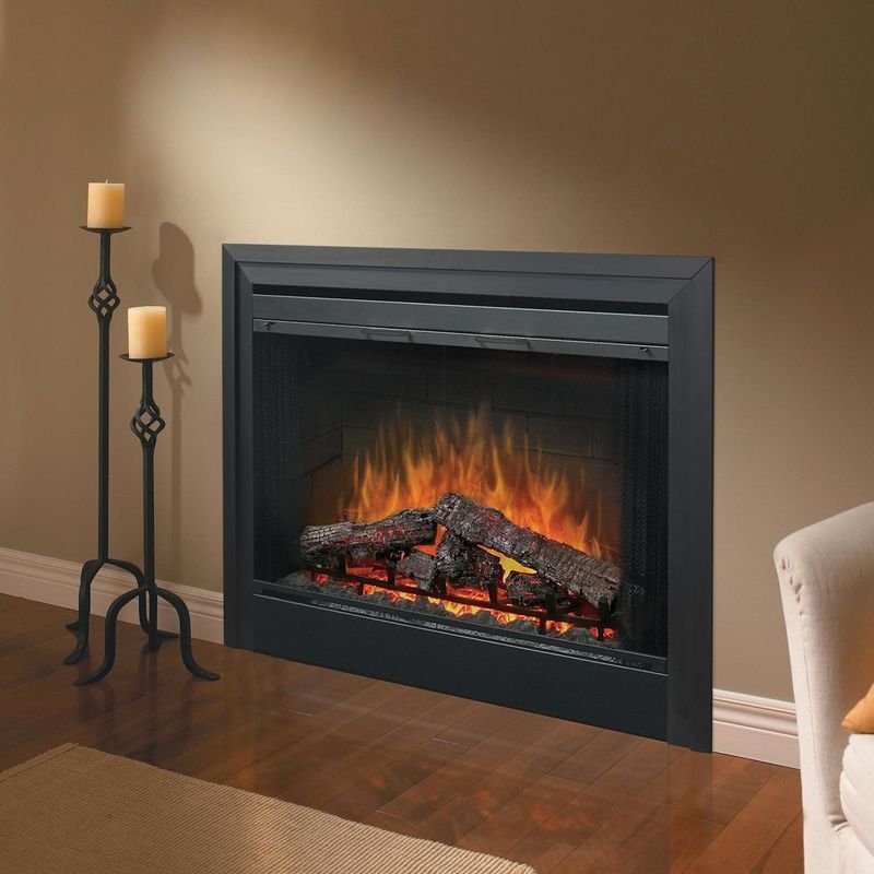 Fireplace Insert Installation