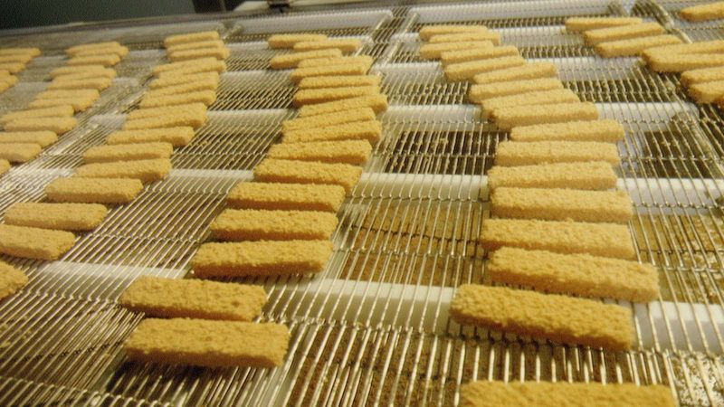 Fish Sticks