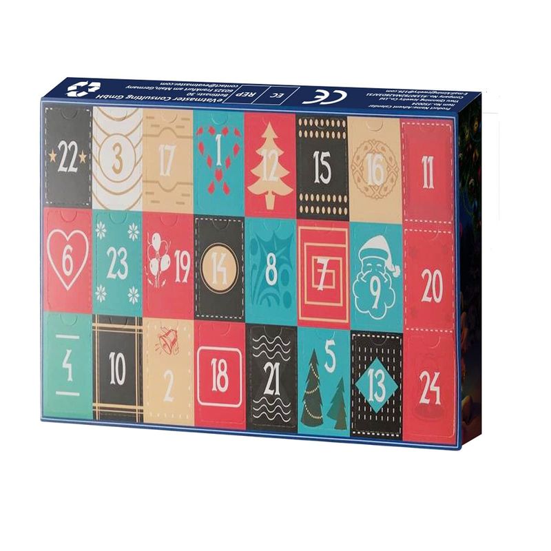 Fitness Advent Calendar