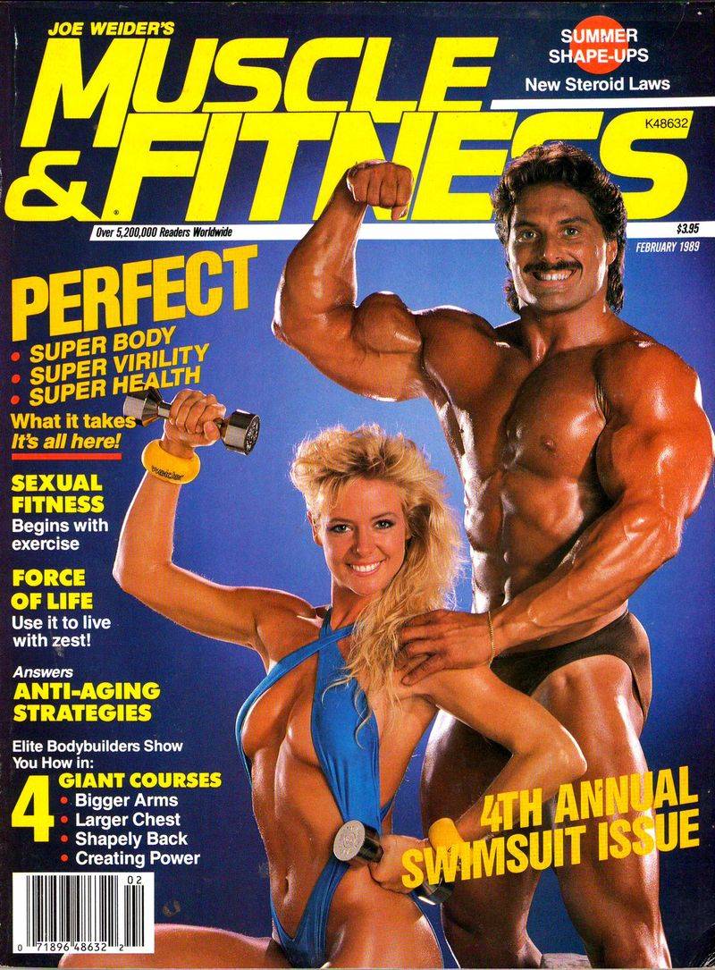 Fitness Magazines