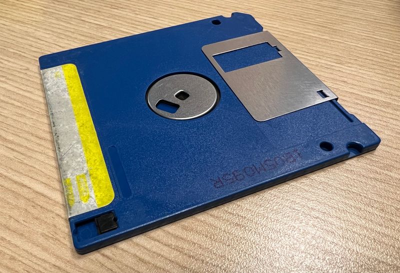 Floppy Disks