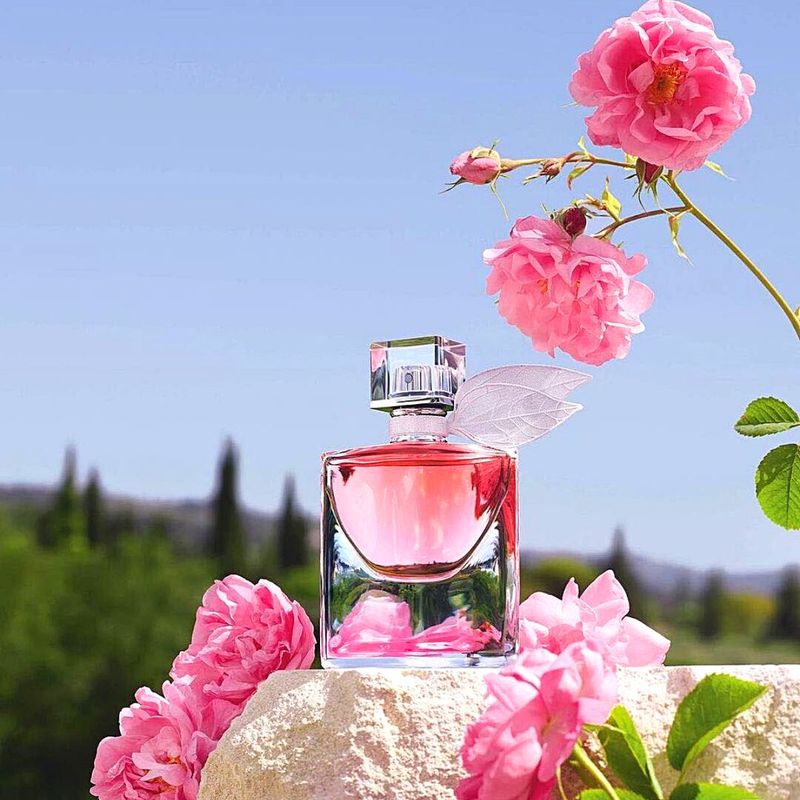 Floral Perfume