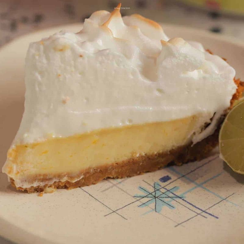 Florida: Key Lime Pie