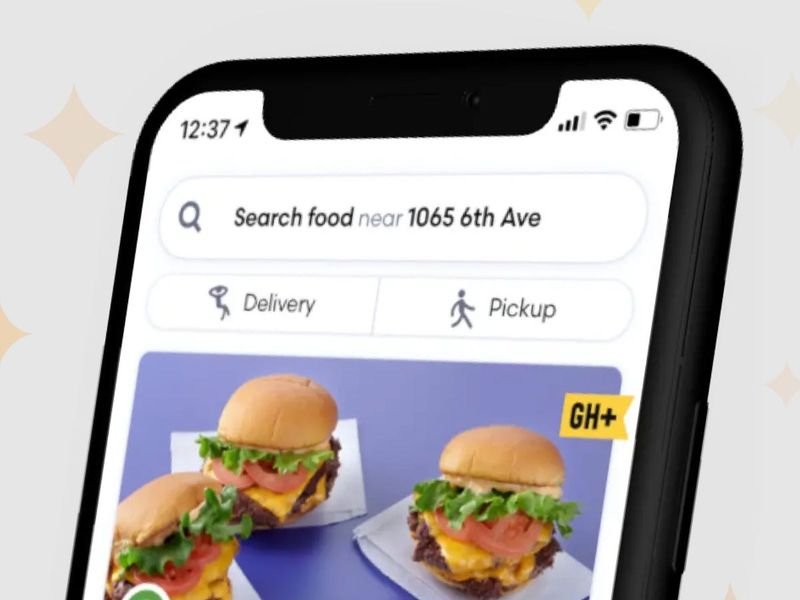 Food Delivery Apps Charging a Tip for Pickup