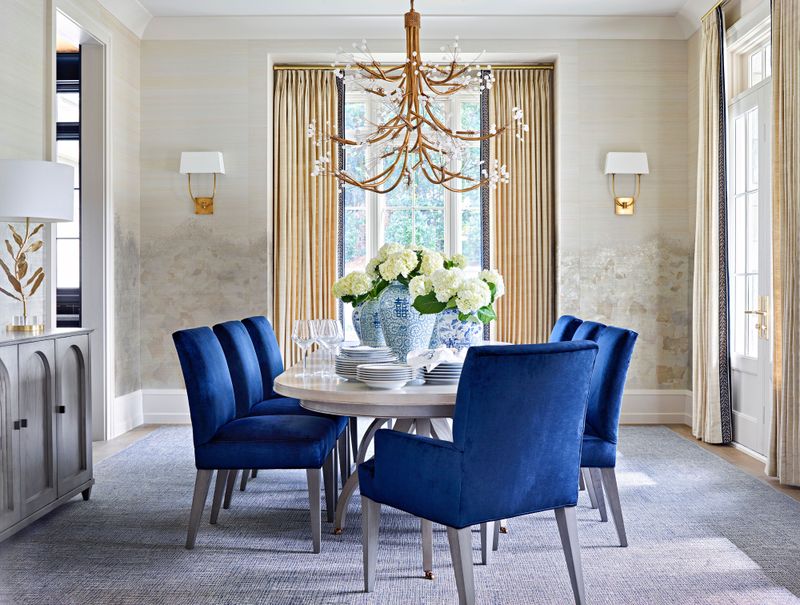 Formal Dining Rooms