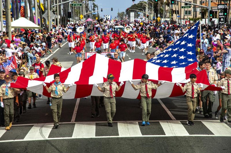 Fourth of July Parades