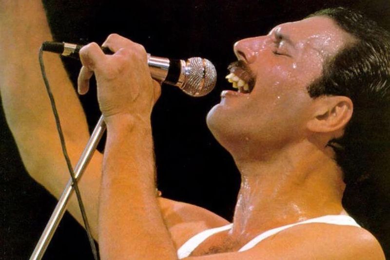 Freddie Mercury's Operatic Range