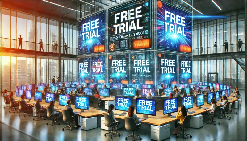 Free Trials with Hidden Costs