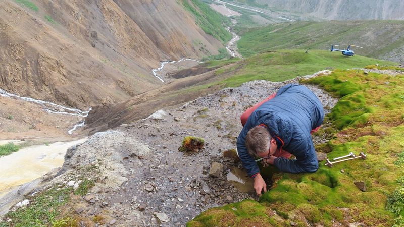 Future of Denali's Geological Studies