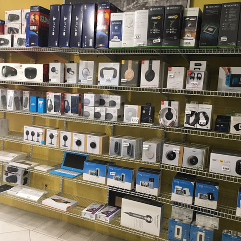 Gadget Overload Stores