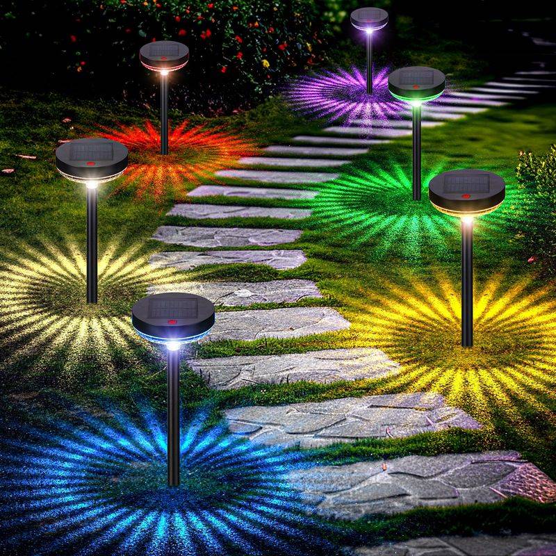 Garden Pathway Lights