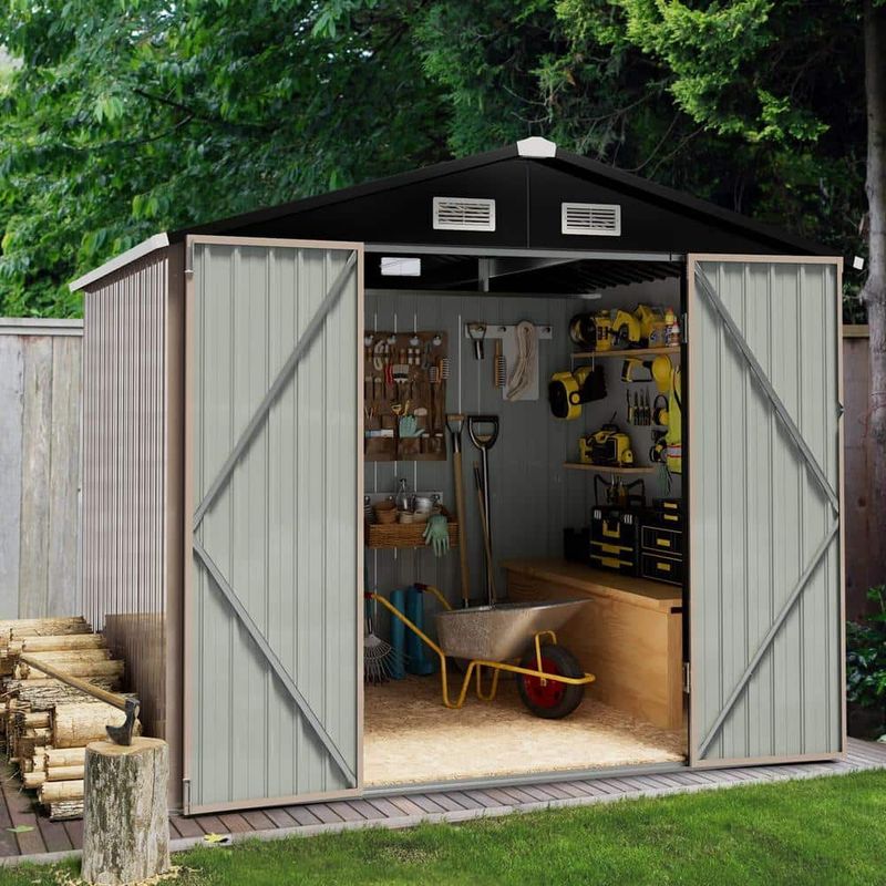 Garden Shed