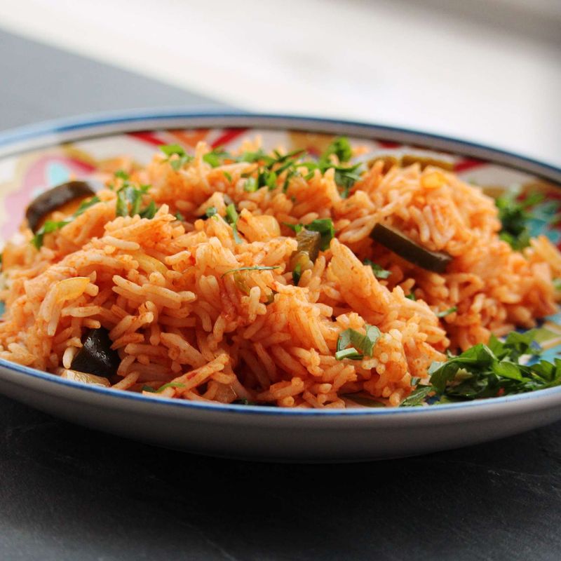 Garnishing with Fresh Herbs