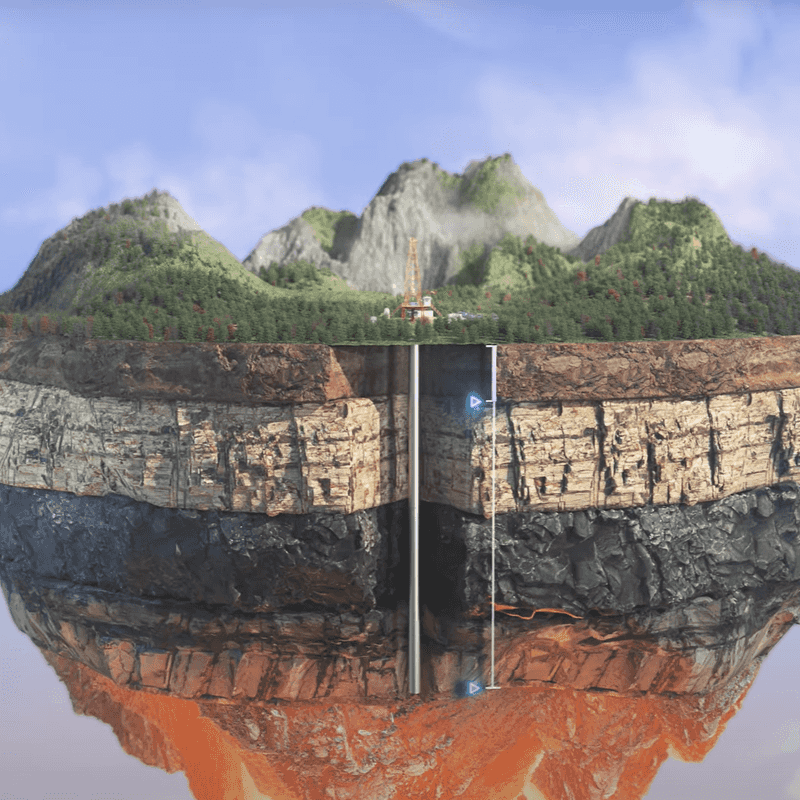 Geological Discoveries