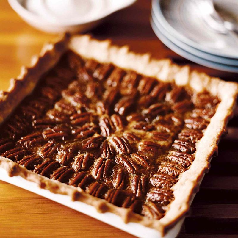 Georgia: Pecan Pie