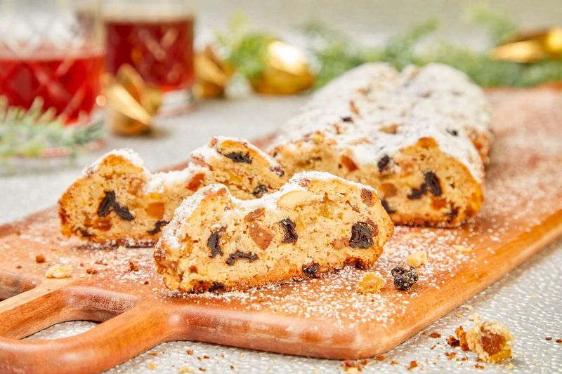 German Stollen