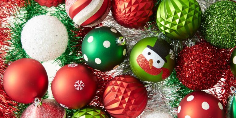 Get Inspired by the 15 Trendiest Christmas Ornaments to Celebrate 2024
