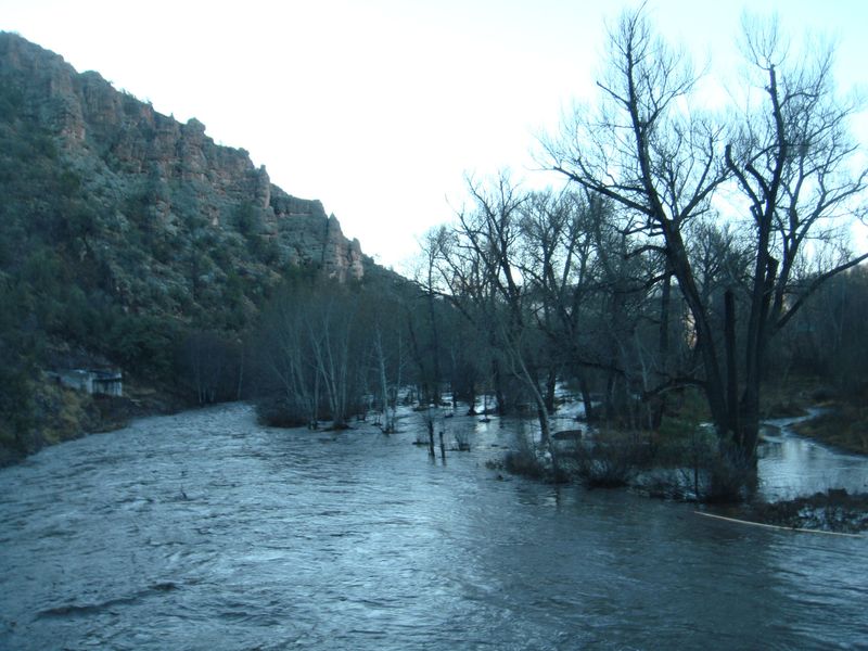 Gila River