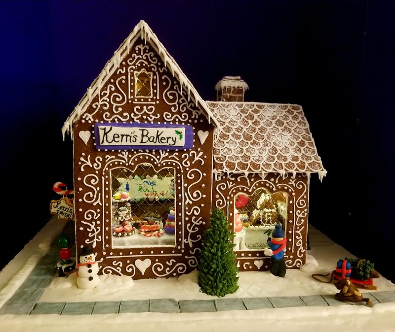 Gingerbread Bakery