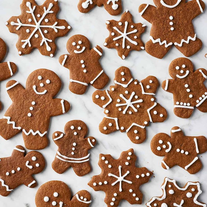 Gingerbread Cookies