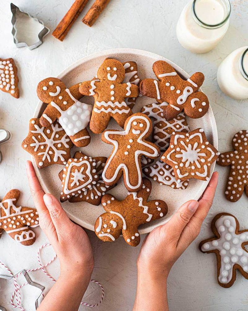 Gingerbread Cookies