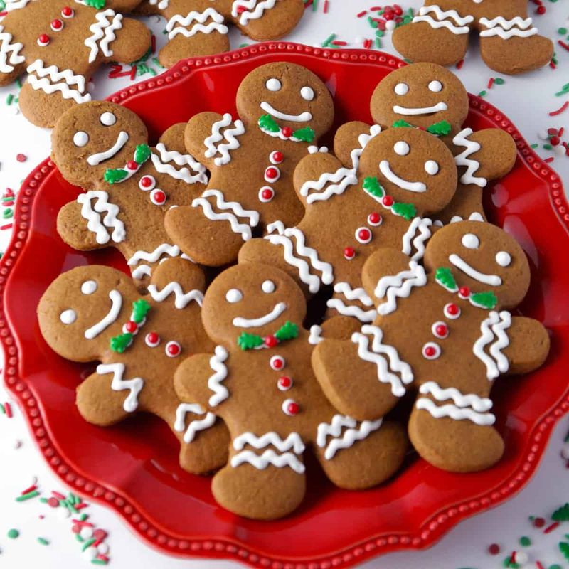 Gingerbread Men