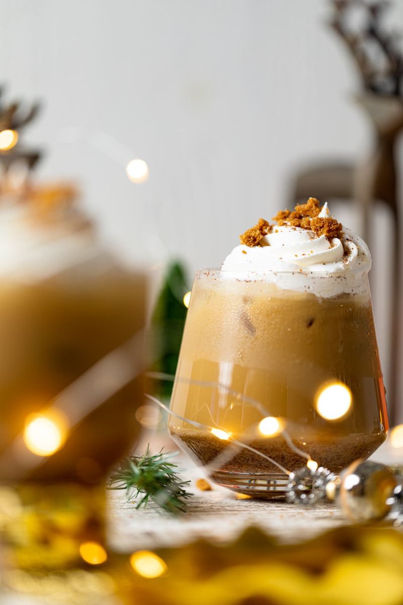 Gingerbread Nog