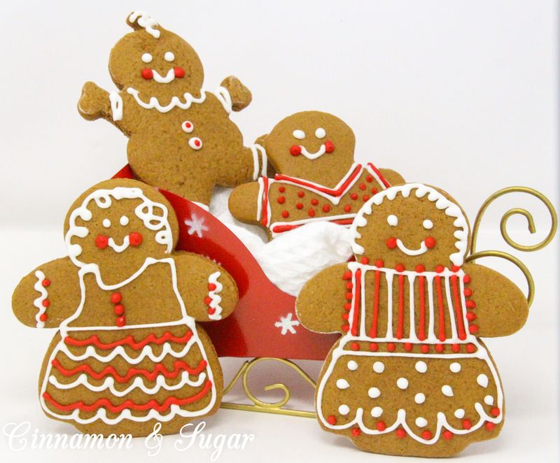 Gingerbread People