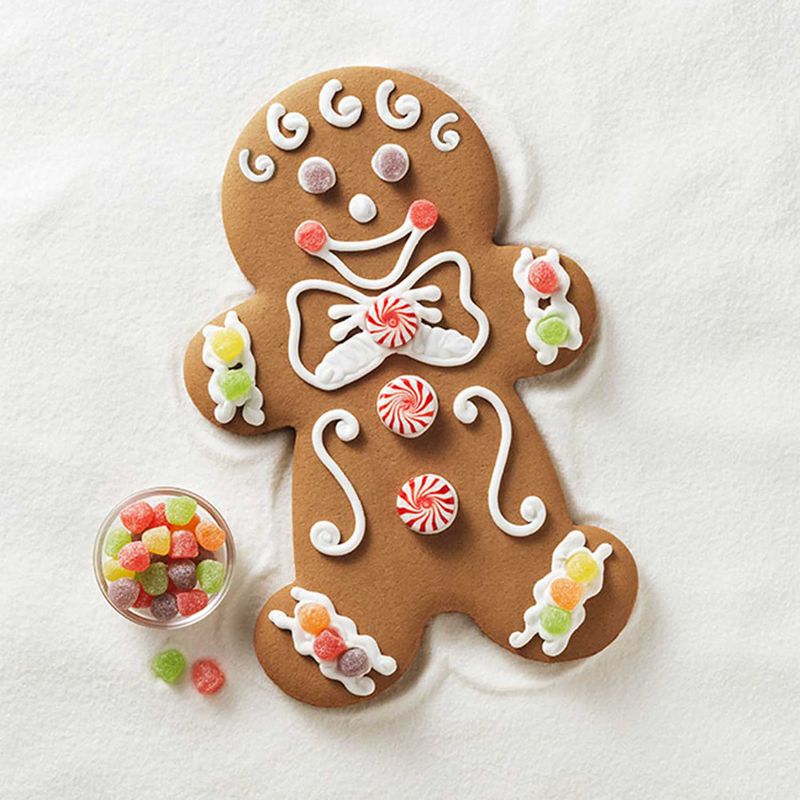 Gingerbread Whimsy