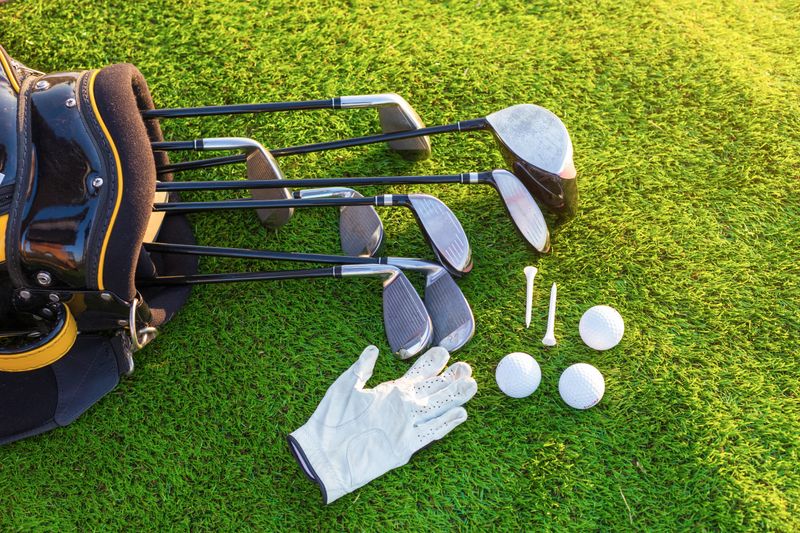 Golf Equipment