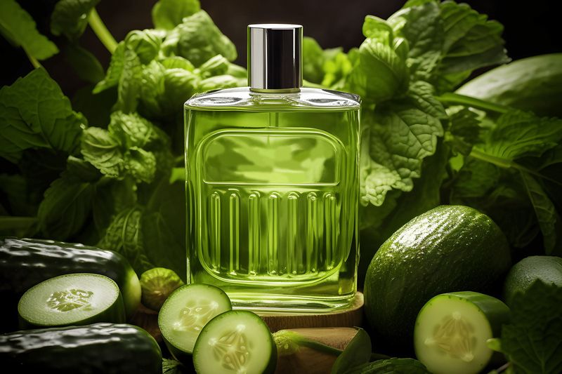 Green Perfume