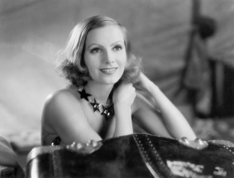 Greta Garbo