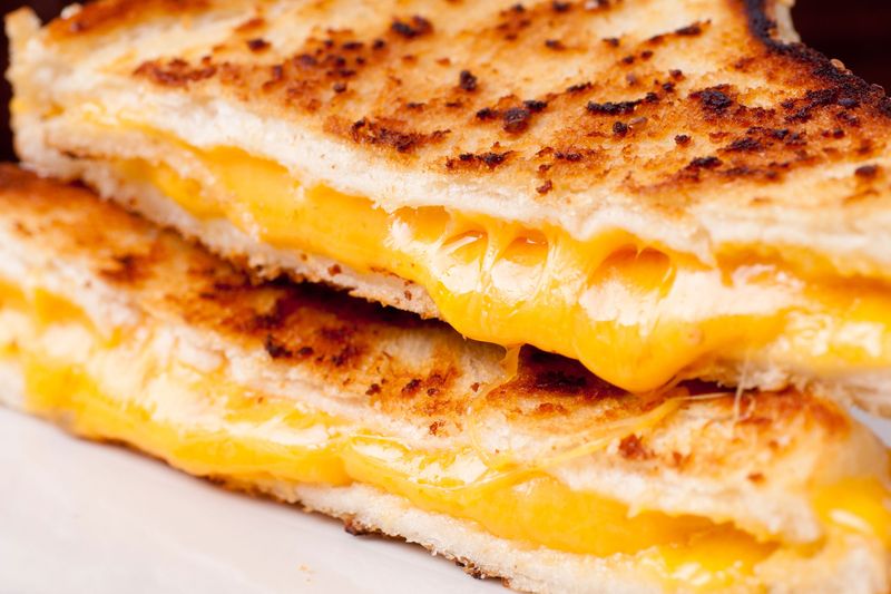 Grilled Cheese Sandwich